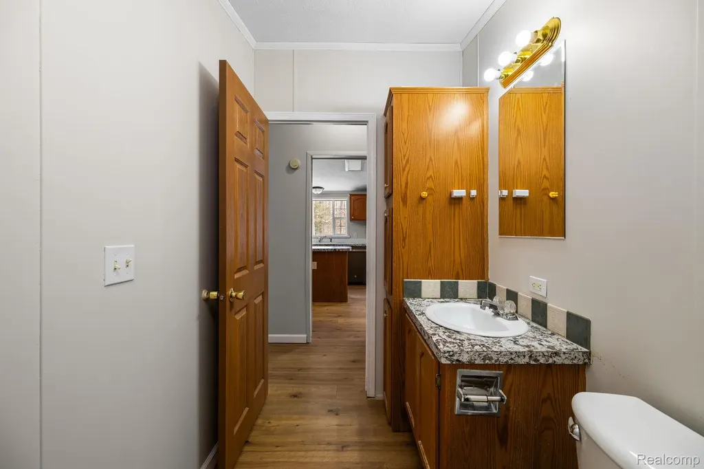 2836 Lone Pine Road Hayes Township MI 49735
