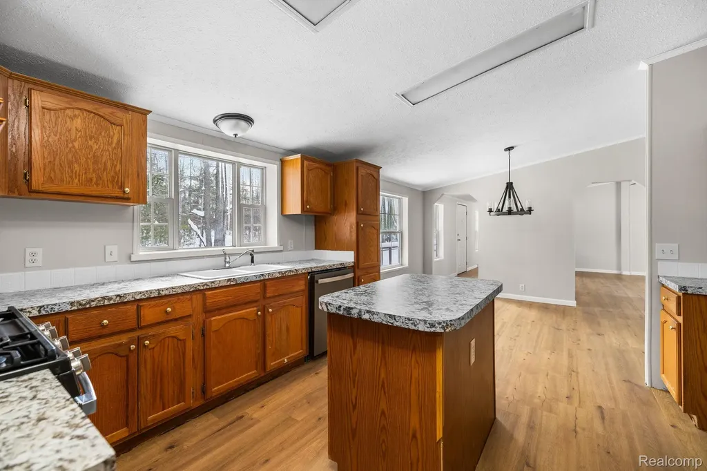 2836 Lone Pine Road Hayes Township MI 49735