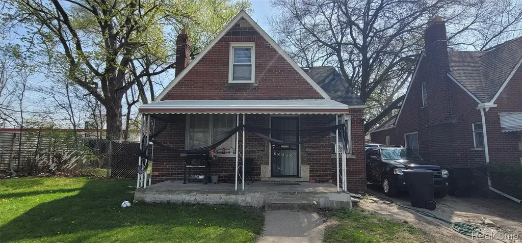 20502 Riopelle Street Highland Park City MI 48203