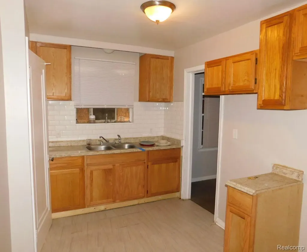 20502 Riopelle Street Highland Park City MI 48203