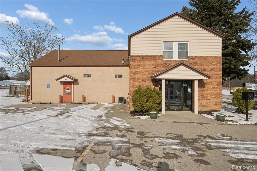 36050 Goddard Road Romulus City MI 48174