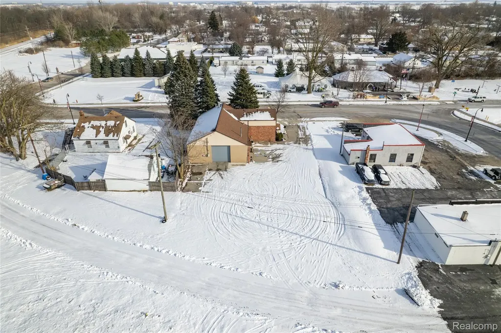36050 Goddard Road Romulus City MI 48174