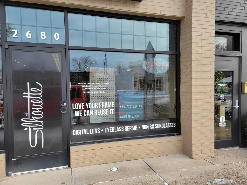 2680 Coolidge Highway Berkley City MI 48072