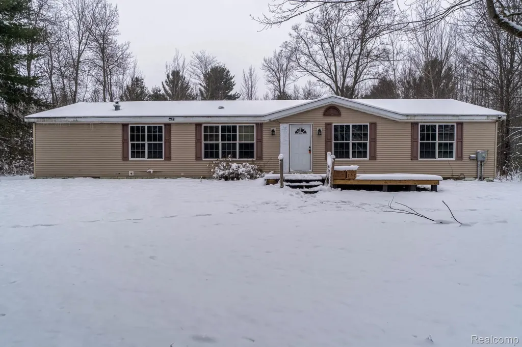 14620 Craft Road Hersey Township MI 49639