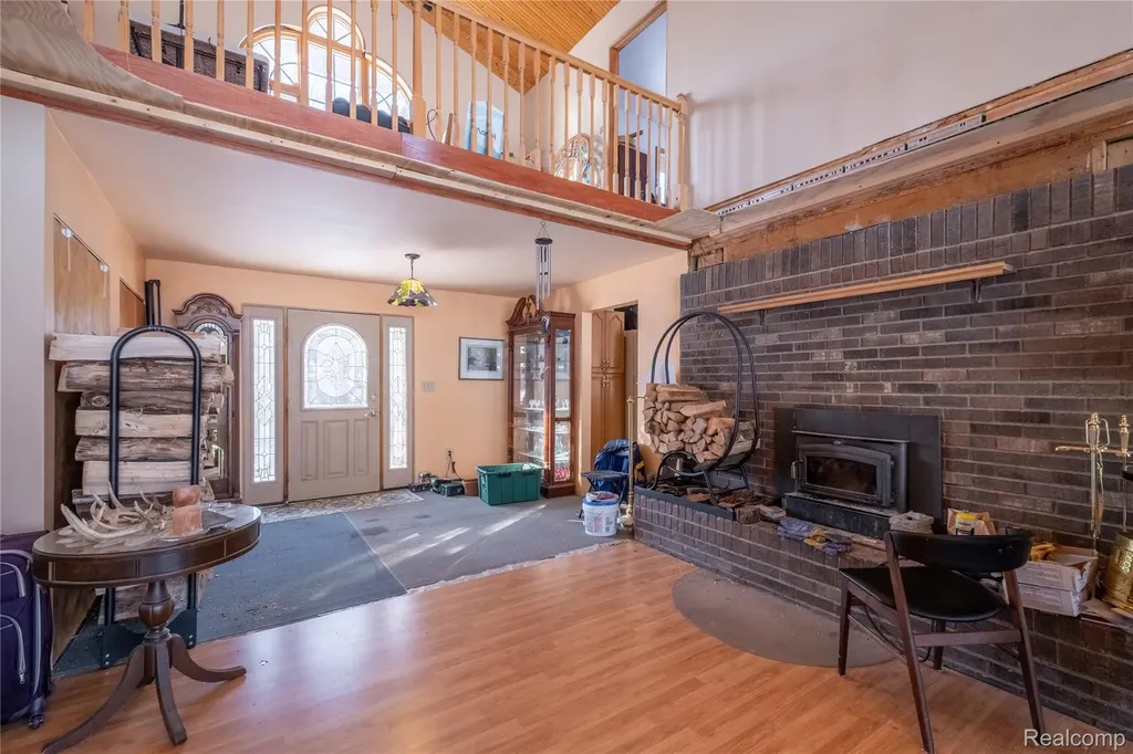 1191 Gage Road Holly Village MI 48442