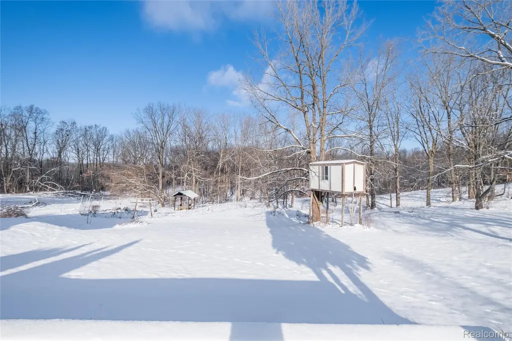 1191 Gage Road Holly Village MI 48442