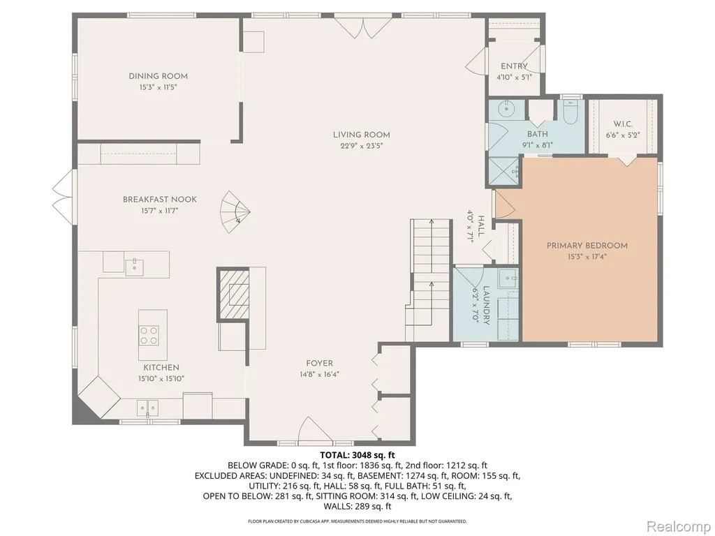 1191 Gage Road Holly Village MI 48442