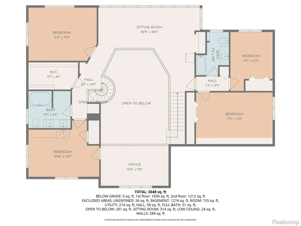 1191 Gage Road Holly Village MI 48442