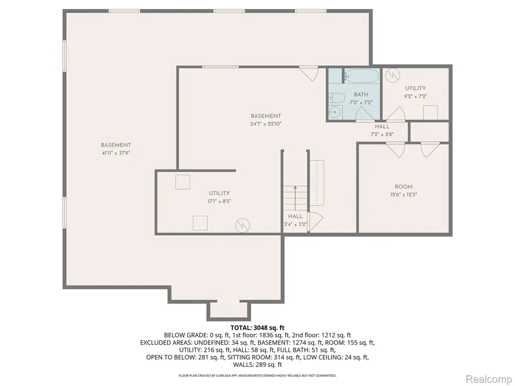1191 Gage Road Holly Village MI 48442