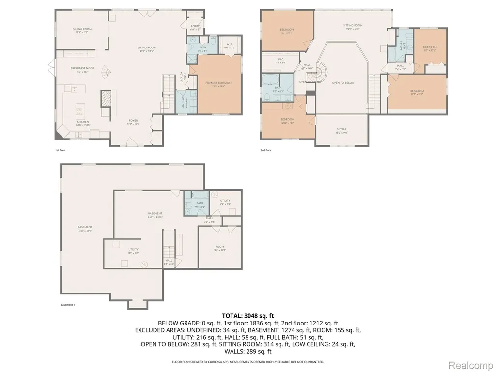 1191 Gage Road Holly Village MI 48442