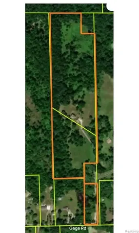 1191 Gage Road Holly Village MI 48442
