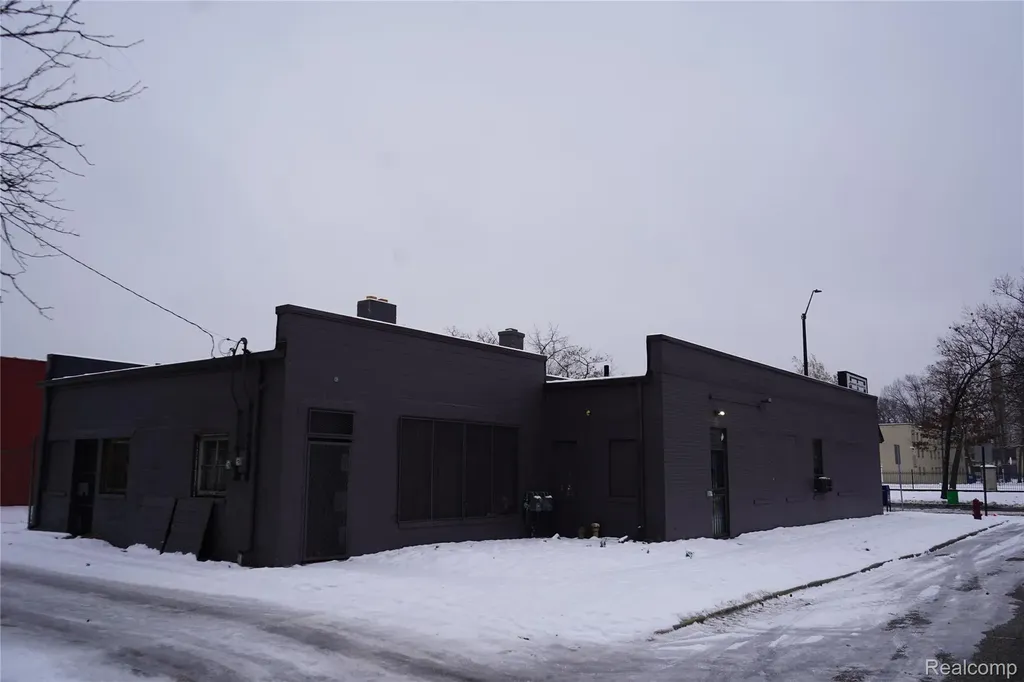8744 W Mcnichols Road N Detroit City MI 48221