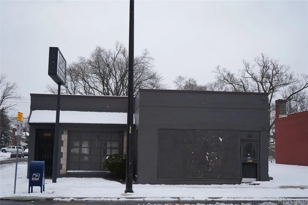8744 W Mcnichols Road N Detroit City MI 48221