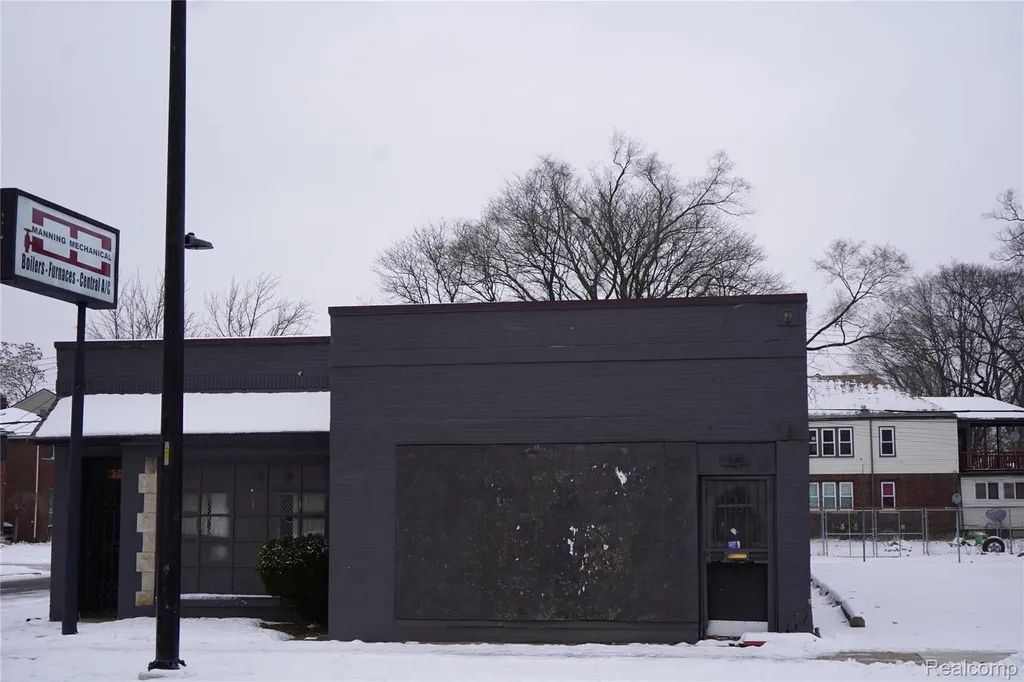 8744 W Mcnichols Road N Detroit City MI 48221