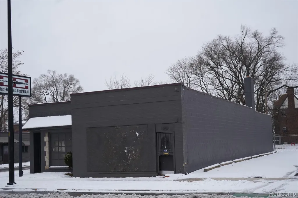 8744 W Mcnichols Road N Detroit City MI 48221