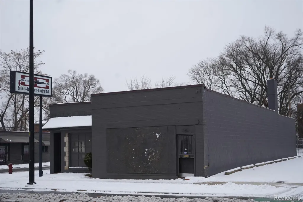 8744 W Mcnichols Road N Detroit City MI 48221