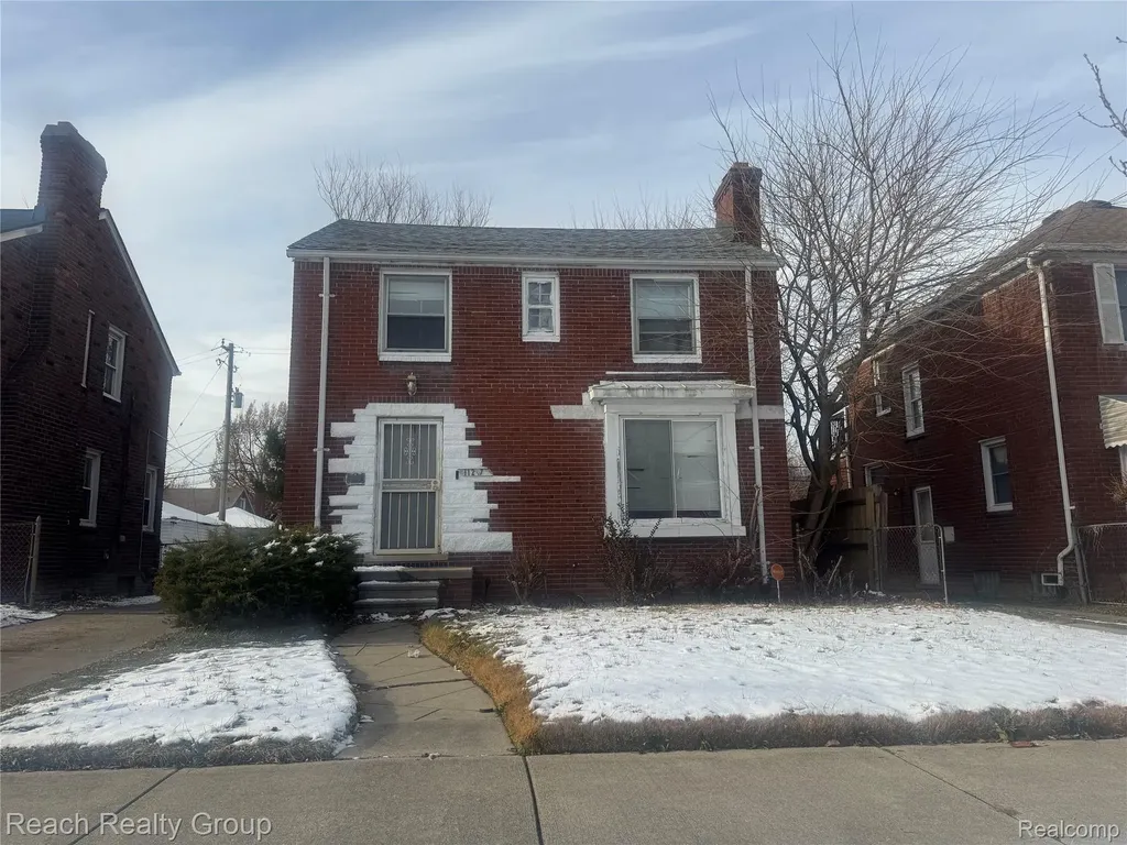 11243 Lansdowne Street Detroit City MI 48224