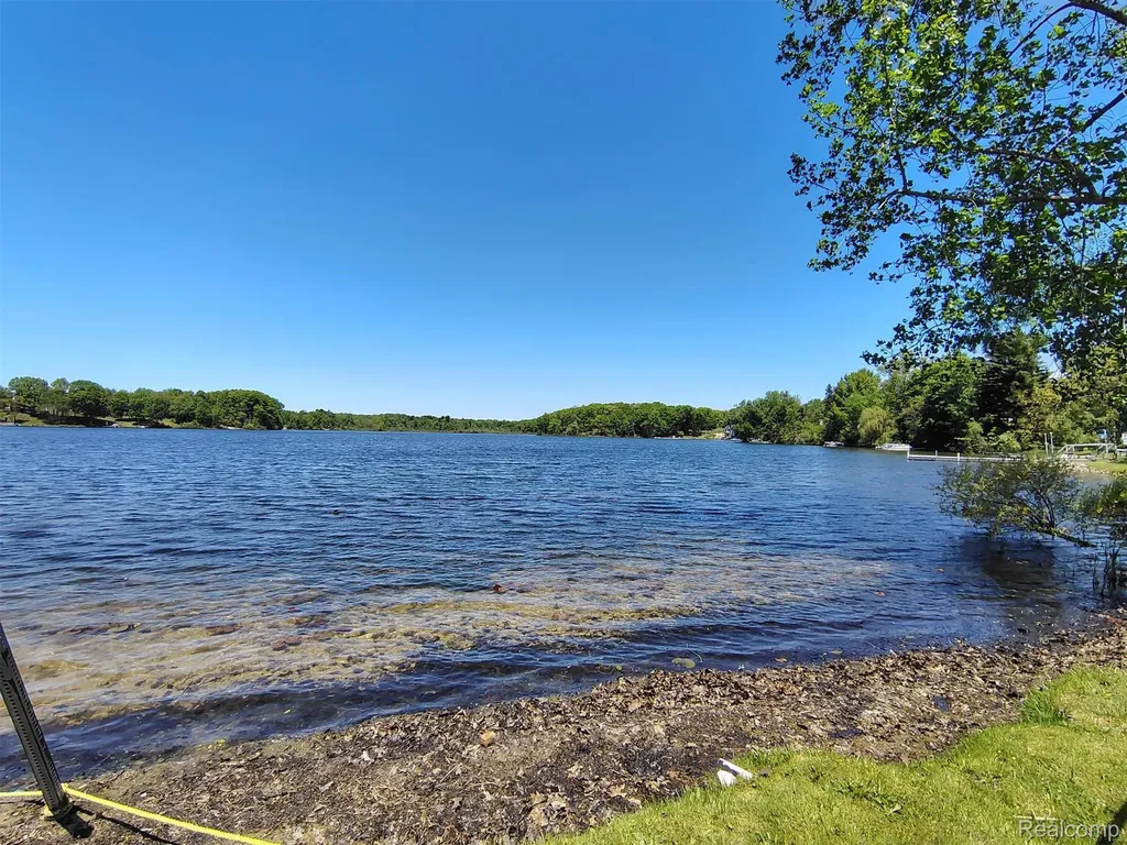 A Hemingway Lake Otter Lake Village MI 48464
