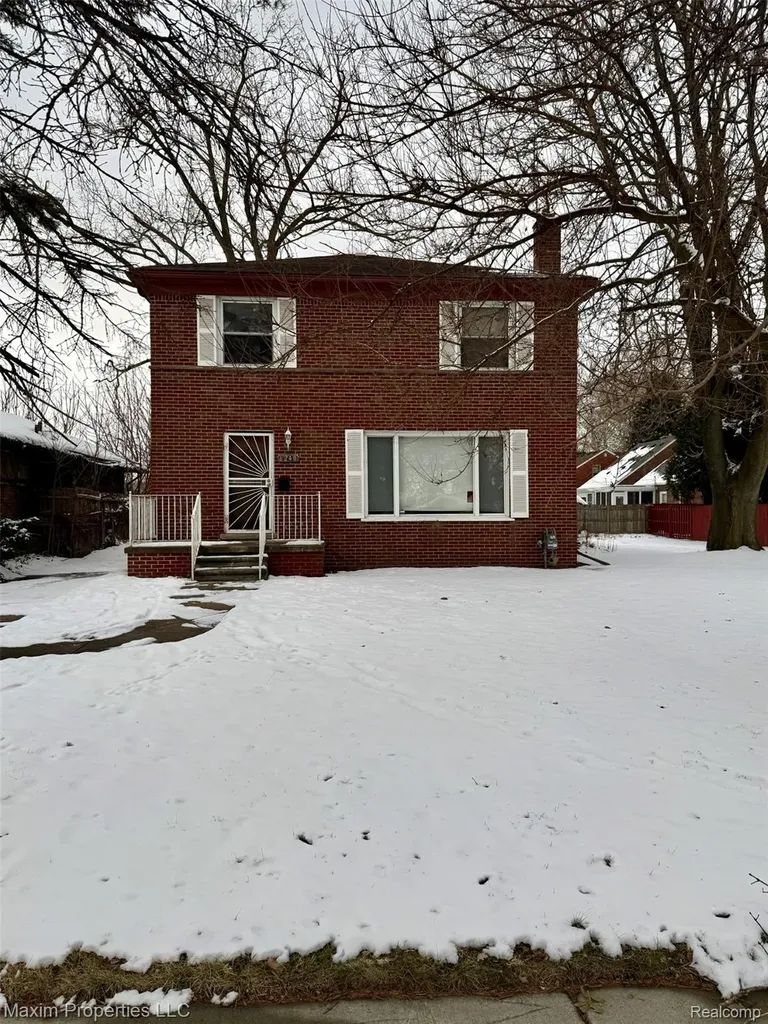 6240 W Outer Drive Detroit City MI 48235