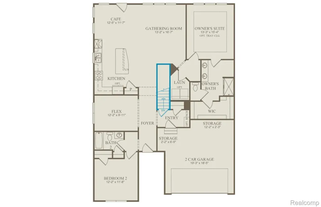 42775 Arbor Drive Clinton Charter Township MI 48038