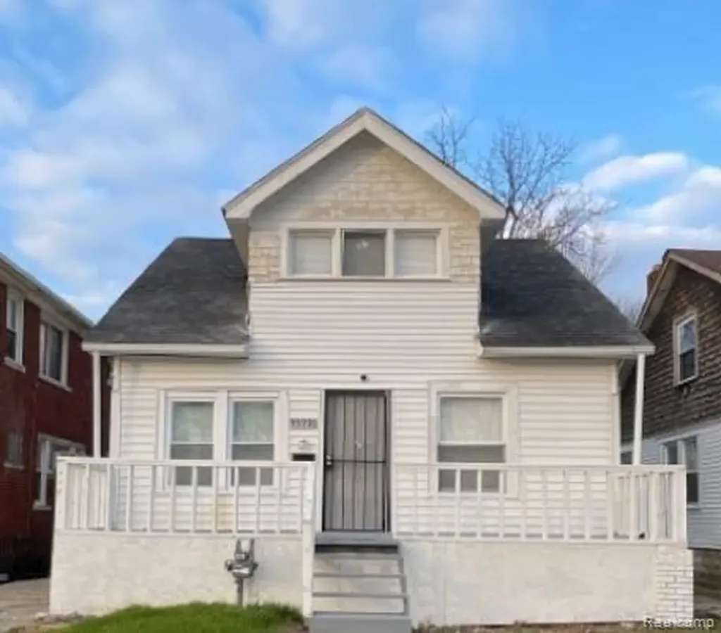 15996 Chalfonte Street Detroit City MI 48227