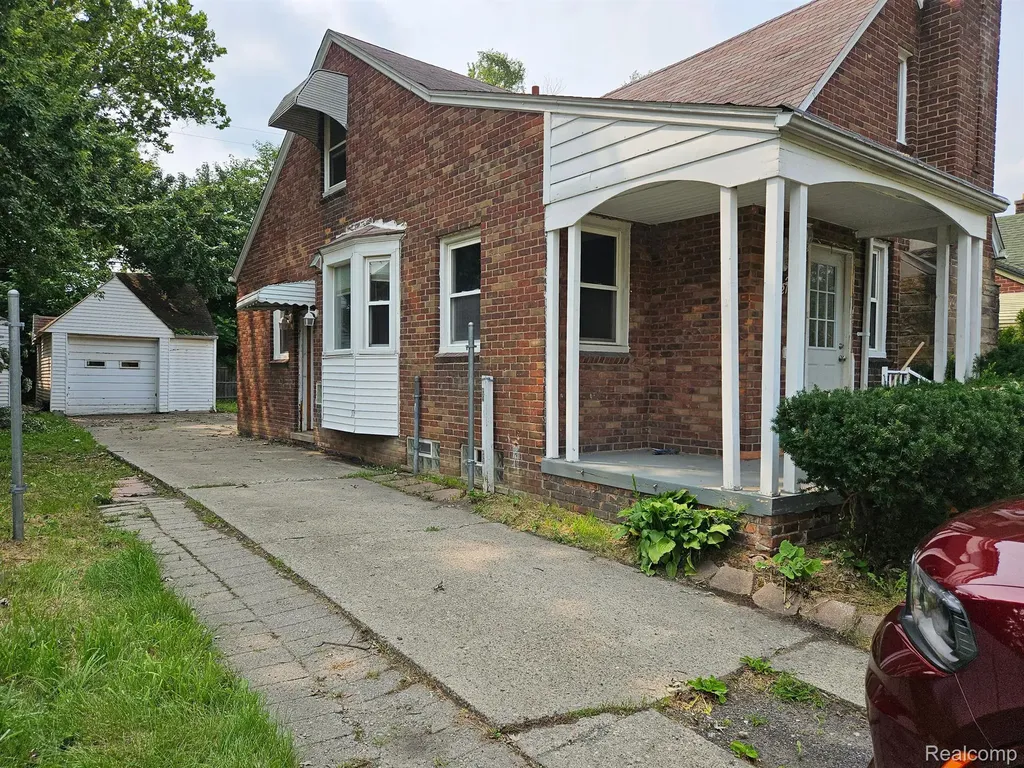 18627 Rutherford Street Detroit City MI 48235
