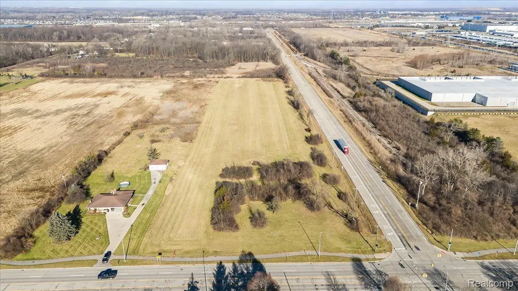 Vl Gibraltar Road Flat Rock City MI 48134