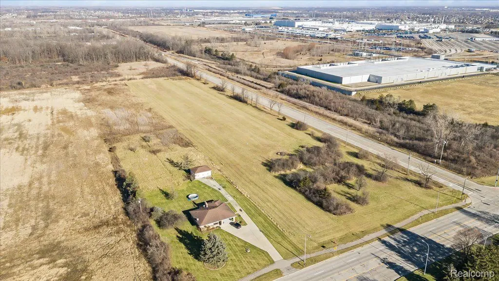 Vl Gibraltar Road Flat Rock City MI 48134