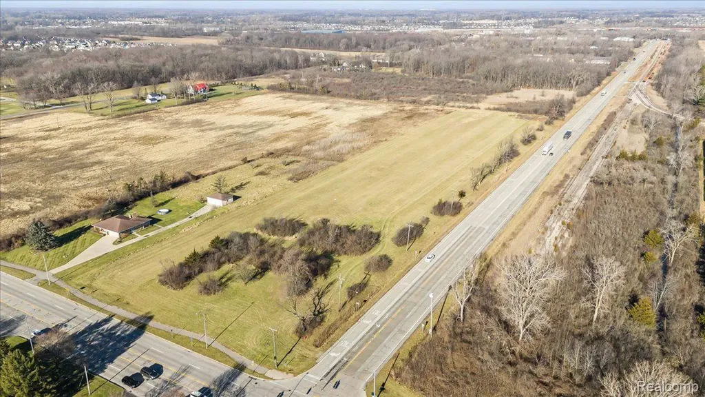 Vl Gibraltar Road Flat Rock City MI 48134