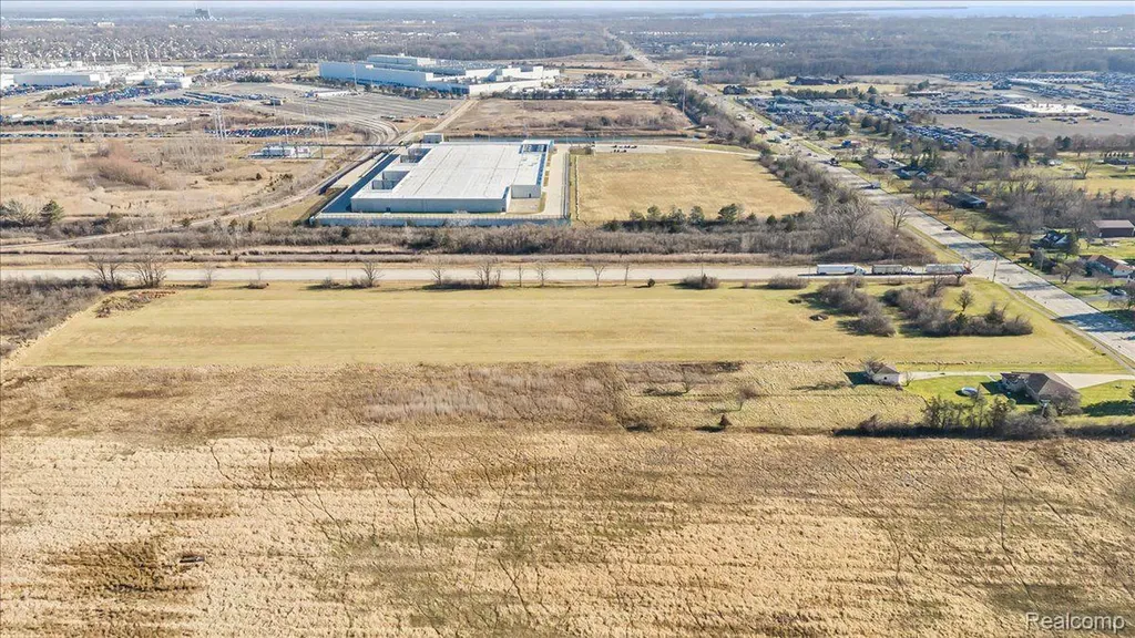 Vl Gibraltar Road Flat Rock City MI 48134