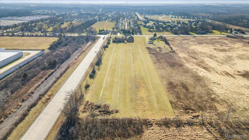 Vl Gibraltar Road Flat Rock City MI 48134