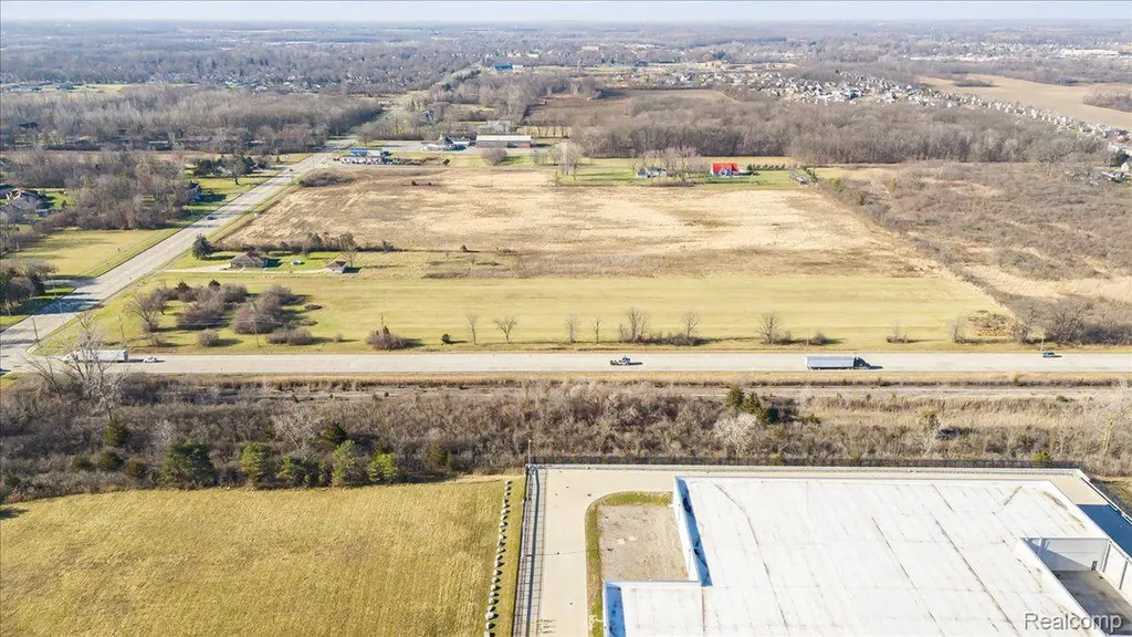Vl Gibraltar Road Flat Rock City MI 48134