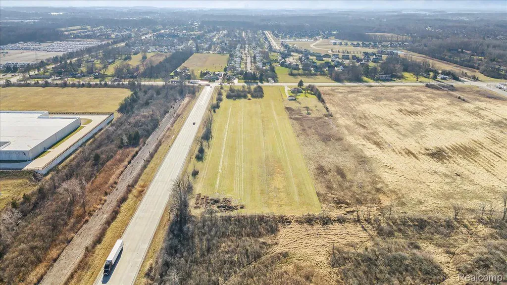 Vl Gibraltar Road Flat Rock City MI 48134