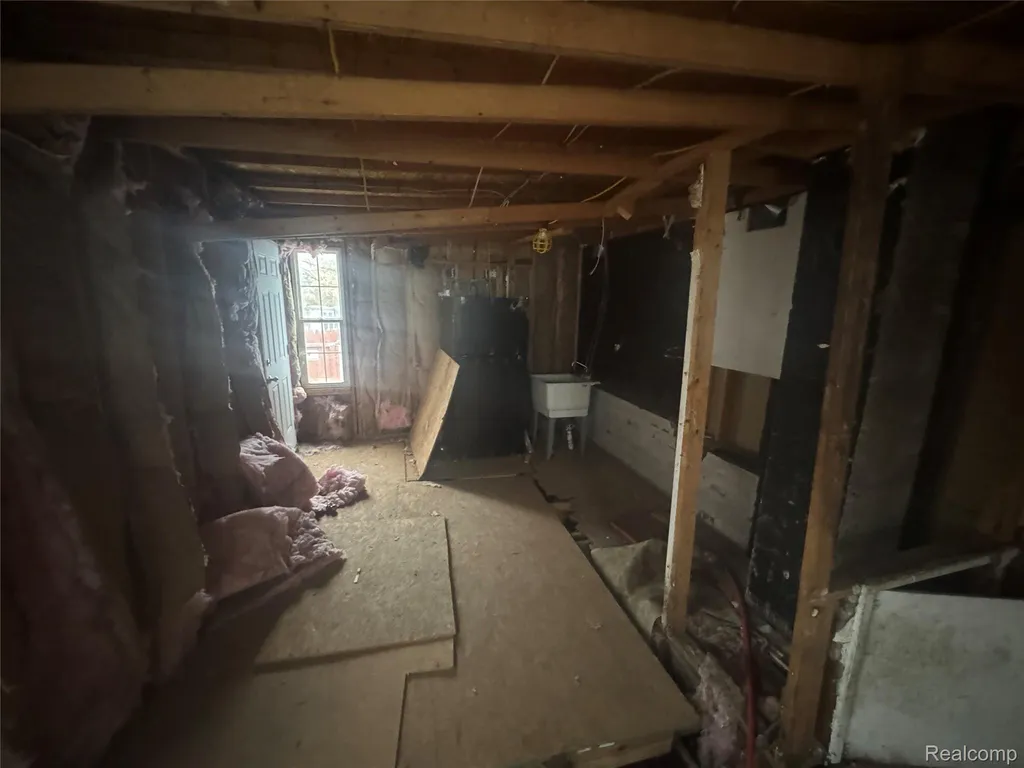 17229 Heyden Street Detroit City MI 48219