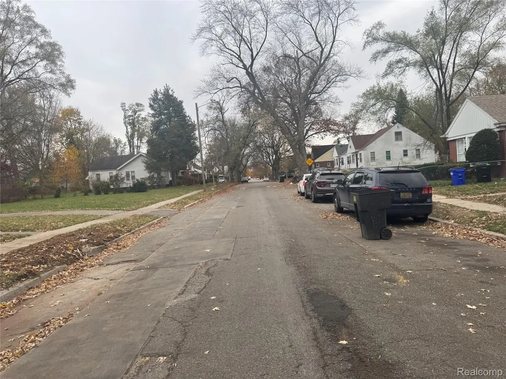 17229 Heyden Street Detroit City MI 48219