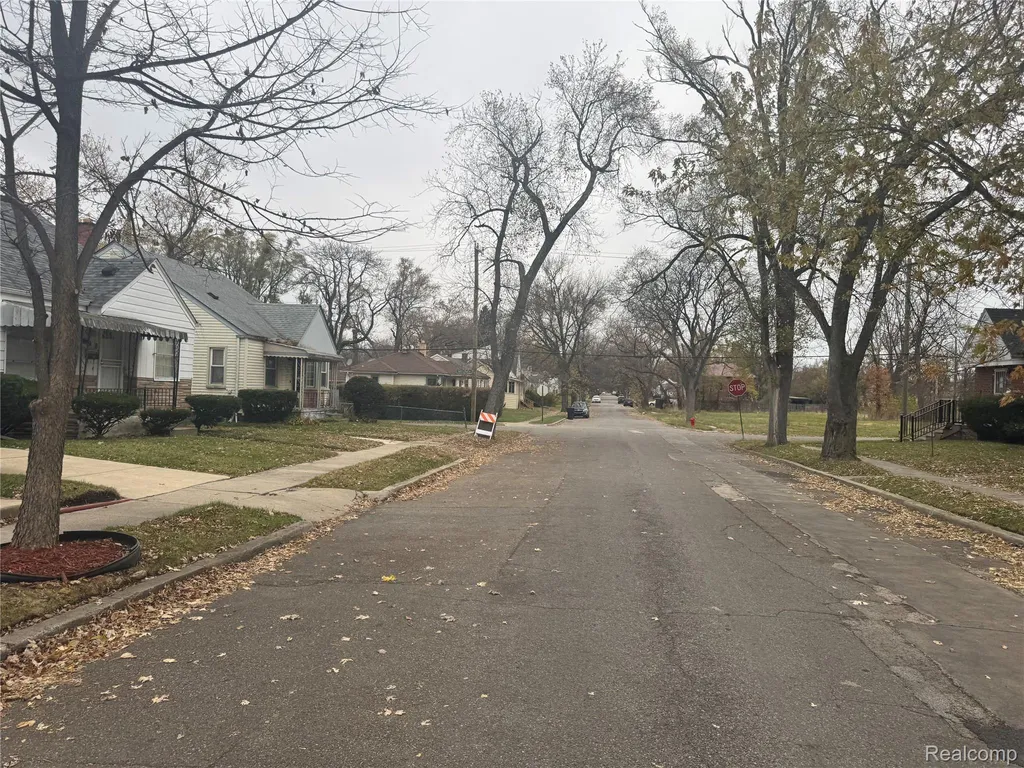 17229 Heyden Street Detroit City MI 48219