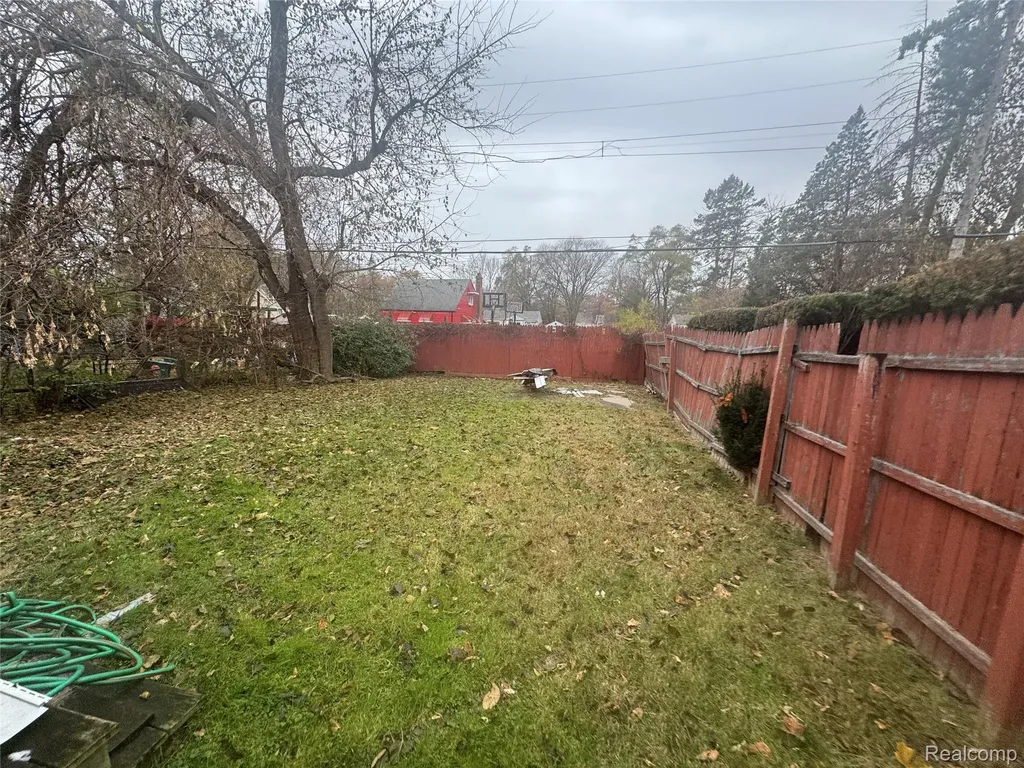 17229 Heyden Street Detroit City MI 48219