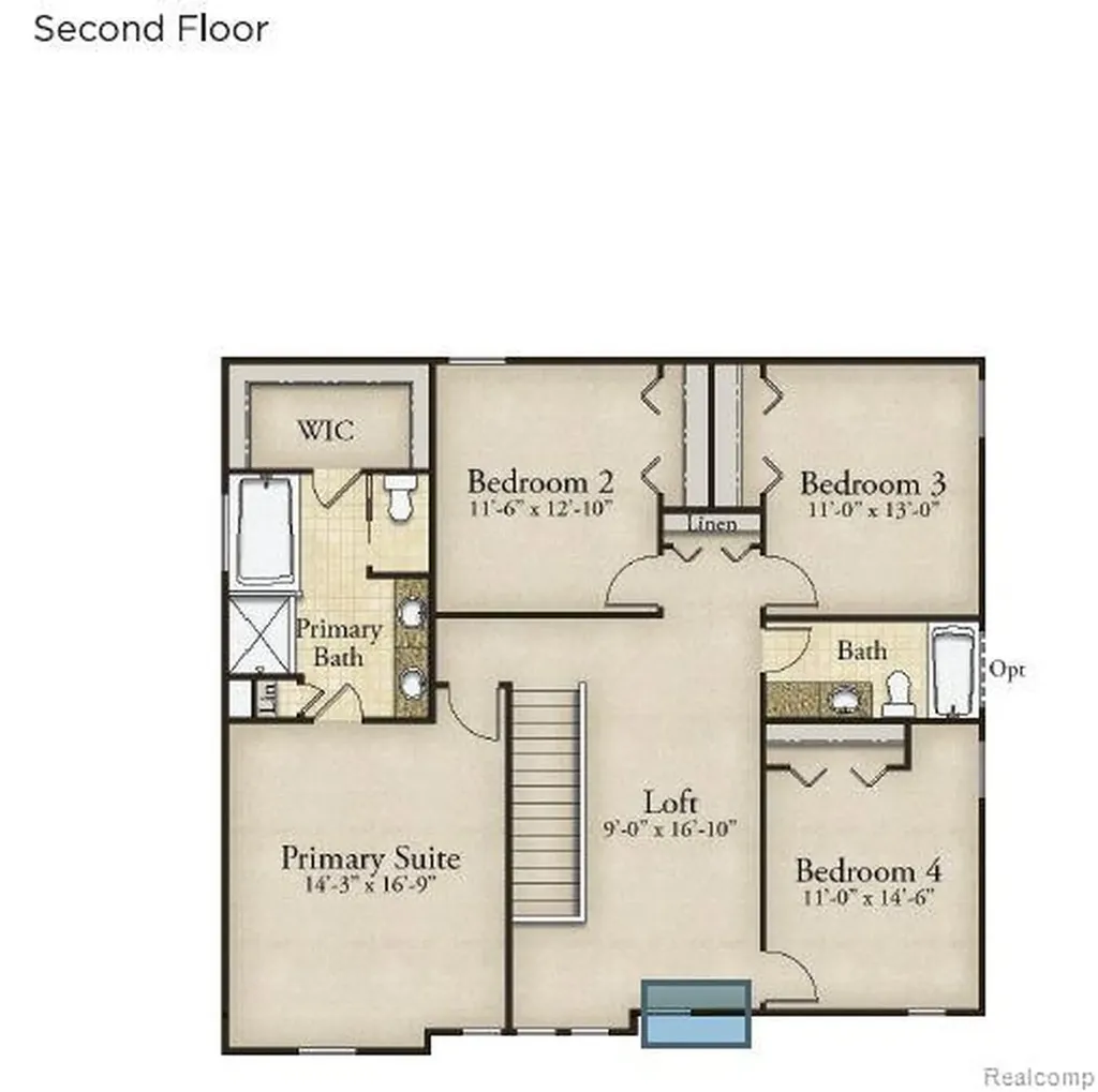 Tbd Bertrand Drive Chesterfield Township MI 48051
