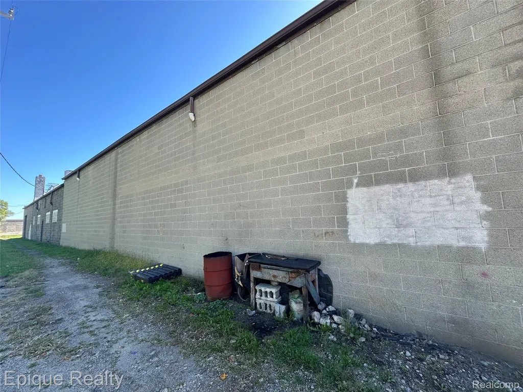 5431, 5419 & 5420 E Davison Street E Detroit City MI 48212