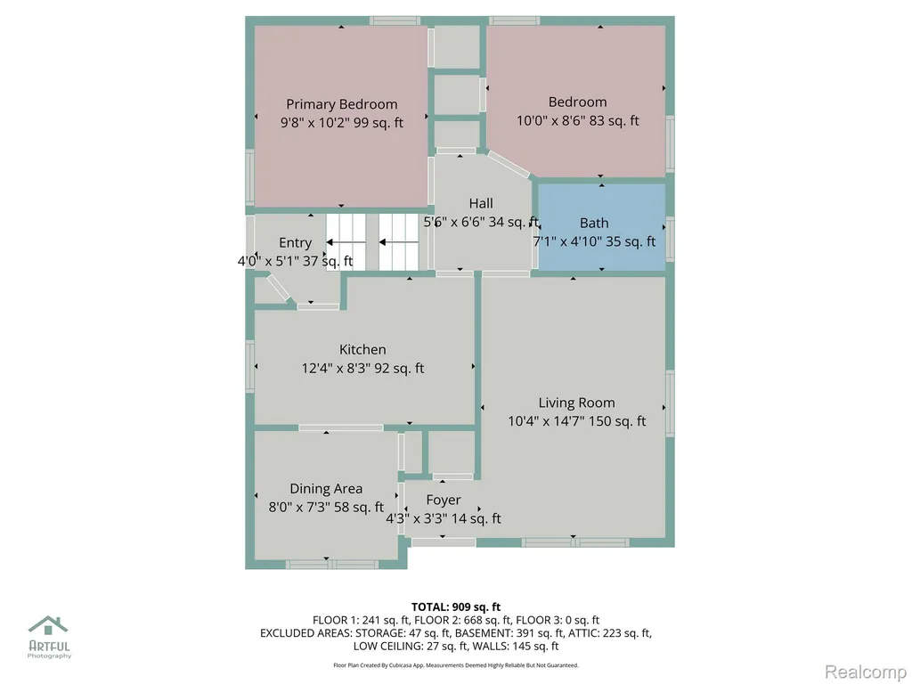 16106 Chesterfield Avenue Eastpointe City MI 48021
