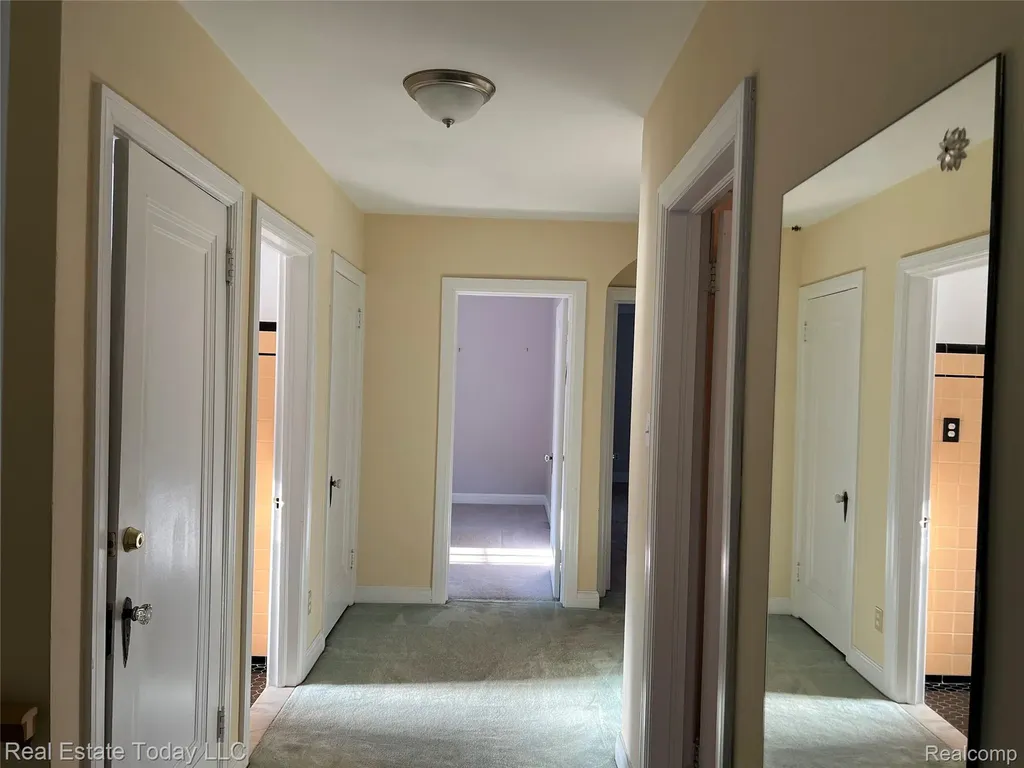 3529 Sherbourne Road Detroit City MI 48221