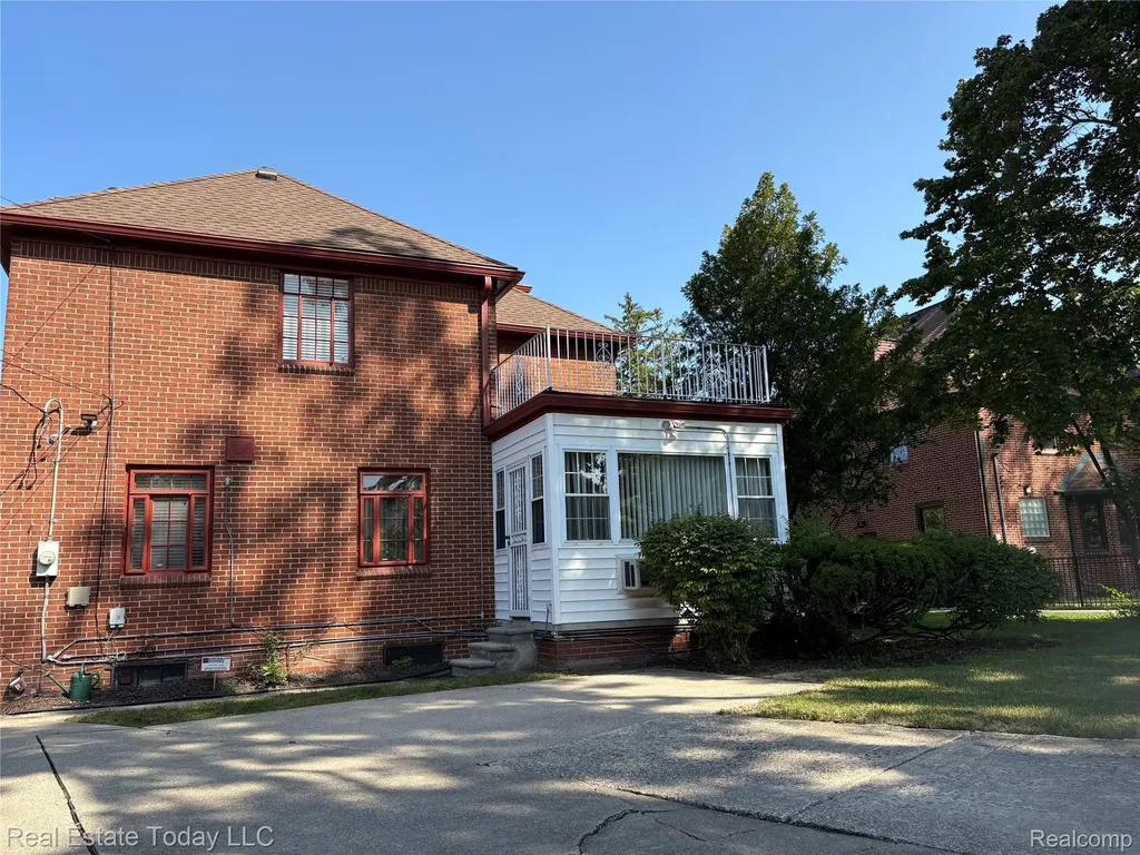 3529 Sherbourne Road Detroit City MI 48221