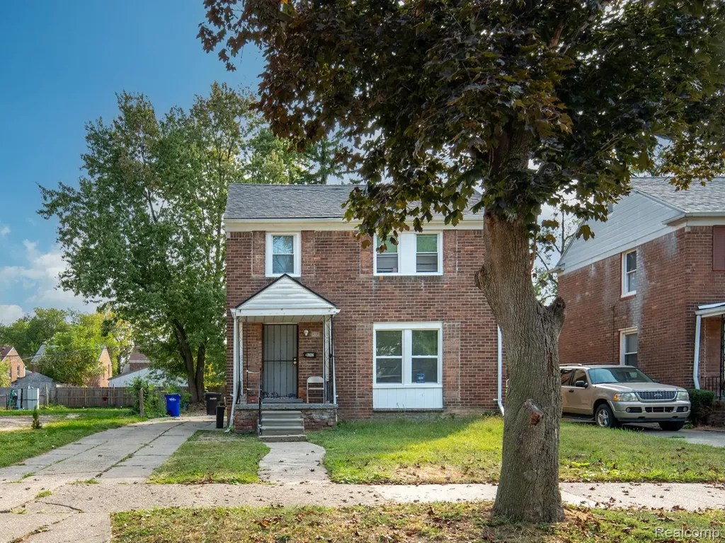 326 Eastlawn Street Detroit City MI 48215