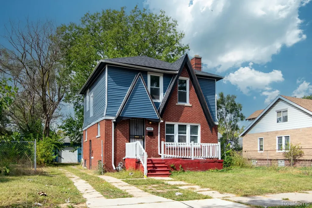 326 Eastlawn Street Detroit City MI 48215