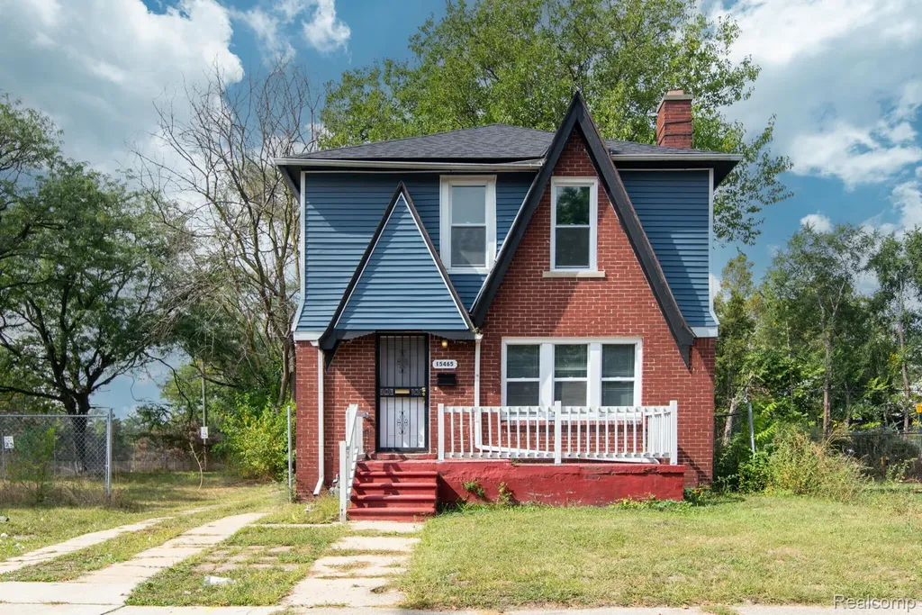 326 Eastlawn Street Detroit City MI 48215