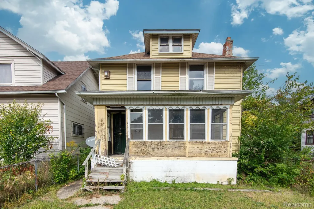326 Eastlawn Street Detroit City MI 48215