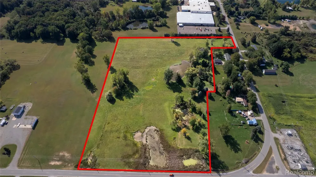 4634 Marlette Road Clifford Village MI 48727