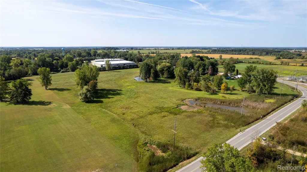 4634 Marlette Road Clifford Village MI 48727