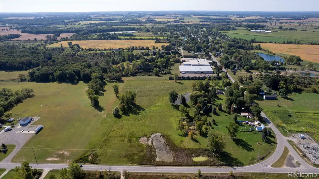 4634 Marlette Road Clifford Village MI 48727