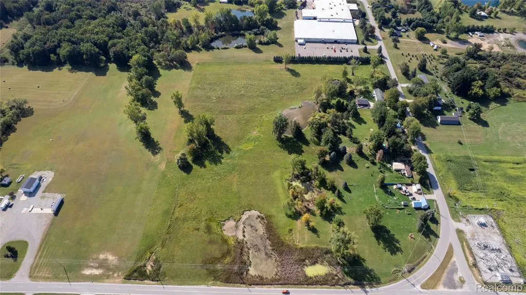 4634 Marlette Road Clifford Village MI 48727